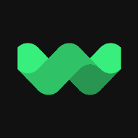 WellSaid Labs logo, AI narration tool