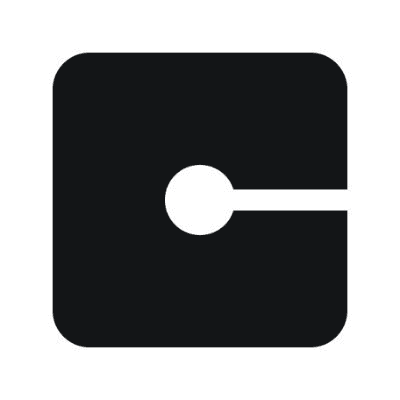 Copy.ai logo, AI marketing writing tool