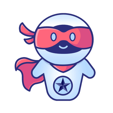 WordHero logo, AI text generator
