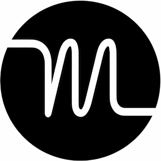 Motion app logo, AI scheduling tool