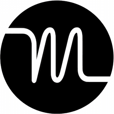 Motion app logo, AI scheduling tool
